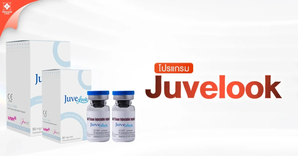 โปรแกรม JUVELOOK