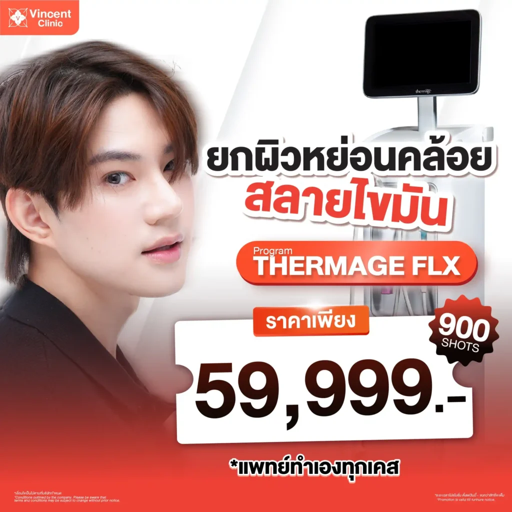 โปรโมชั่น Thermage FLX