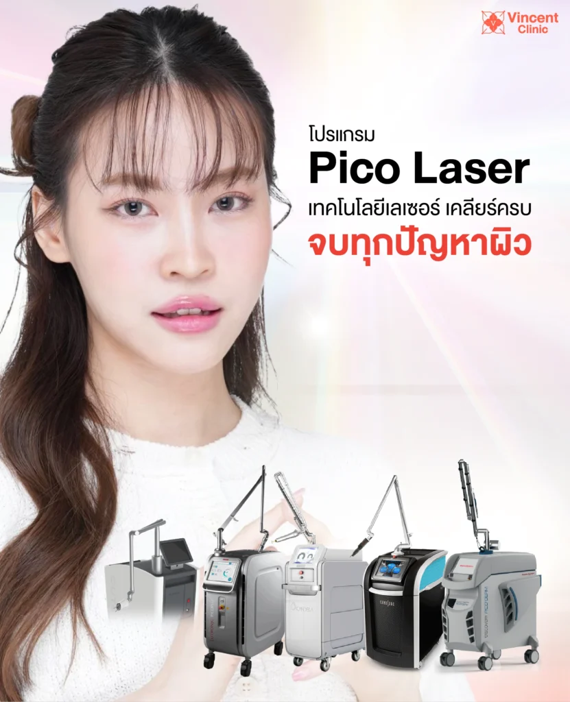 โปรแกรม Discovery Pico Laser moblie