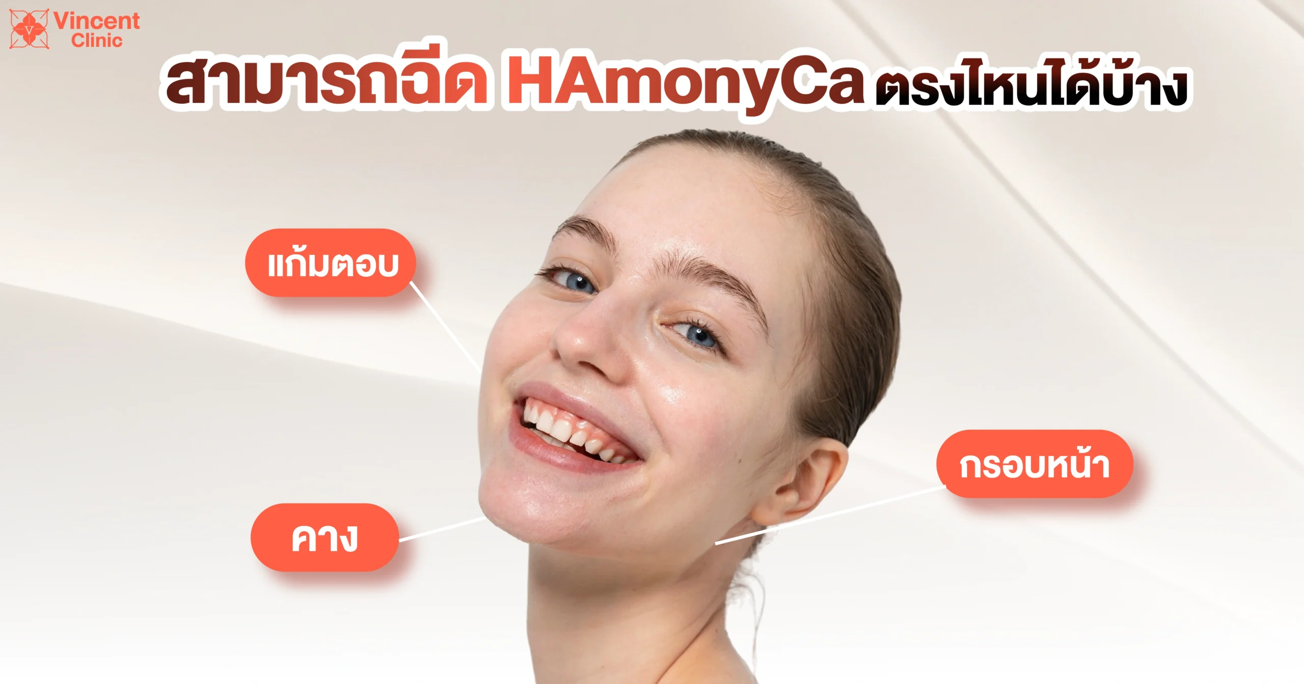 สามารถฉีด HAmonyCa ตรงไหนบ้าง