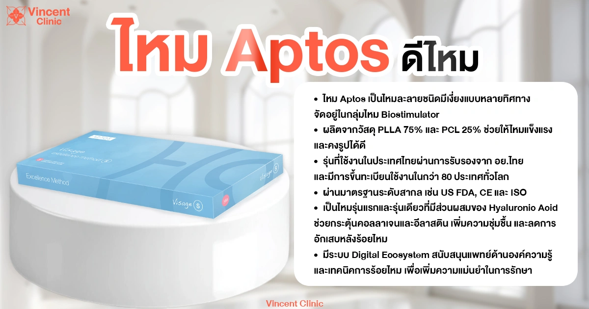 Is APTOS thread good? ไหม aptos ดีไหม