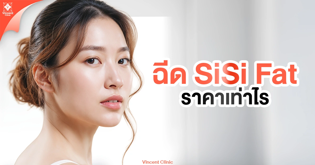 SiSi Fat ราคาเท่าไหร่