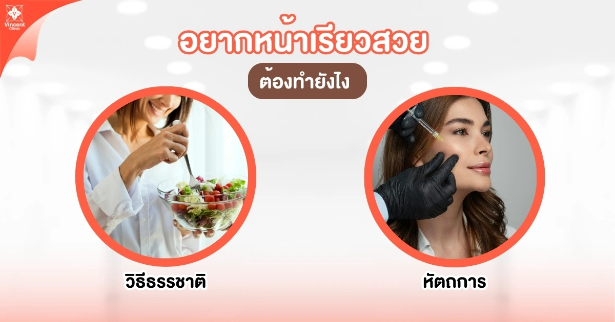 ปรับหน้าเรียว ราคาเท่าไหร่