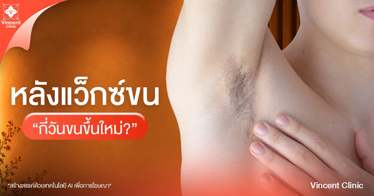 กี่วันขนขึ้นใหม่