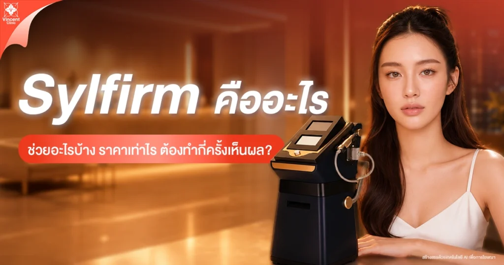 Sylfirm คืออะไร