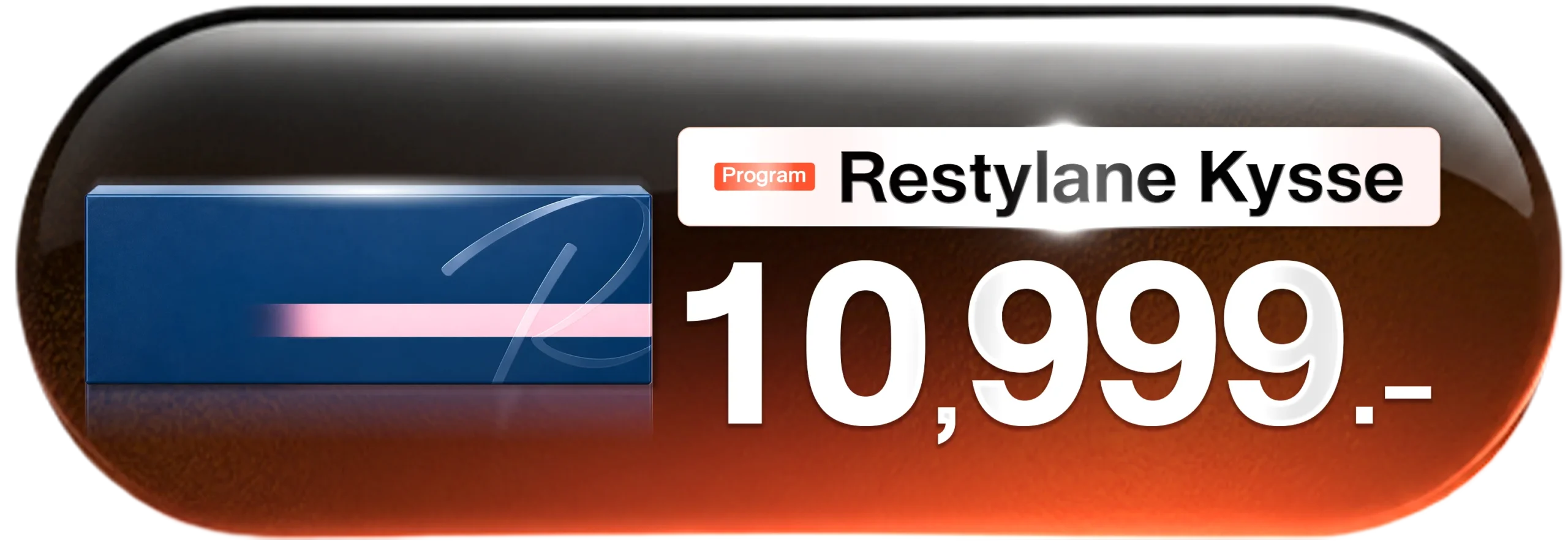 โปร Restylane Kysse