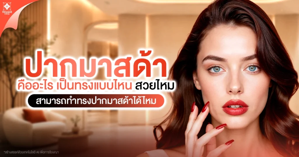 ปากมาสด้า คืออะไร